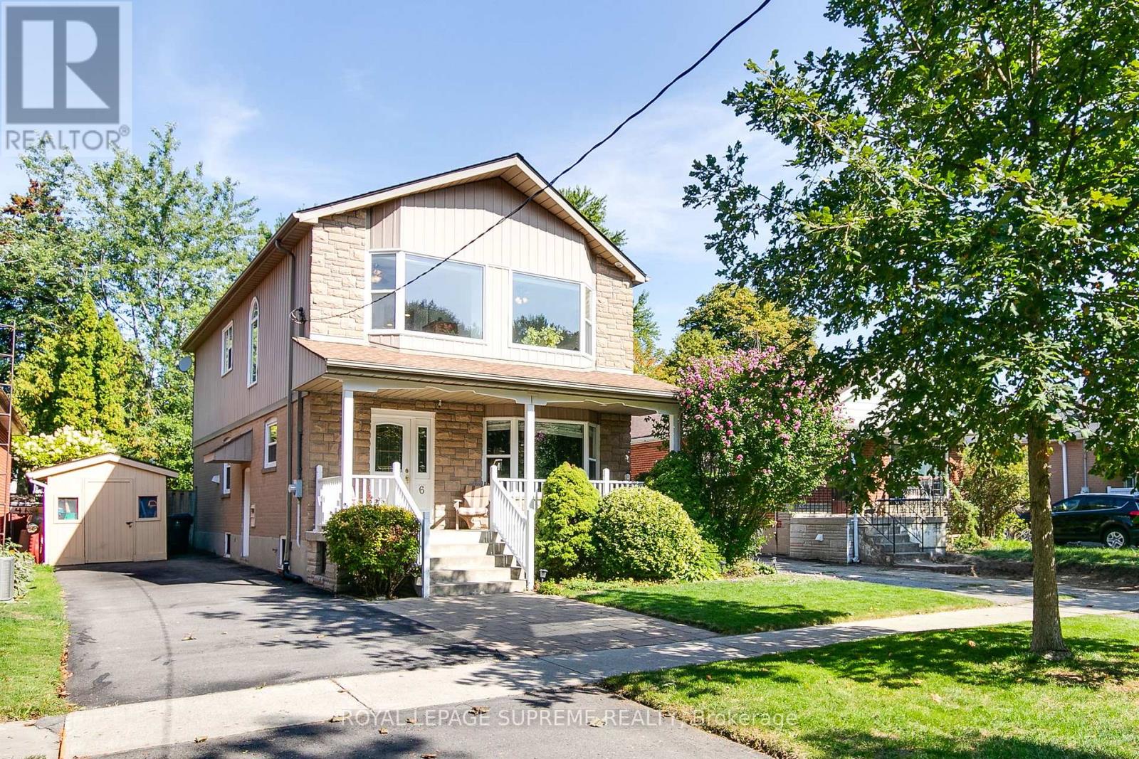 Property image for 6 KECALA ROAD|Toronto (Dorset Park), Ontario M1P1K4