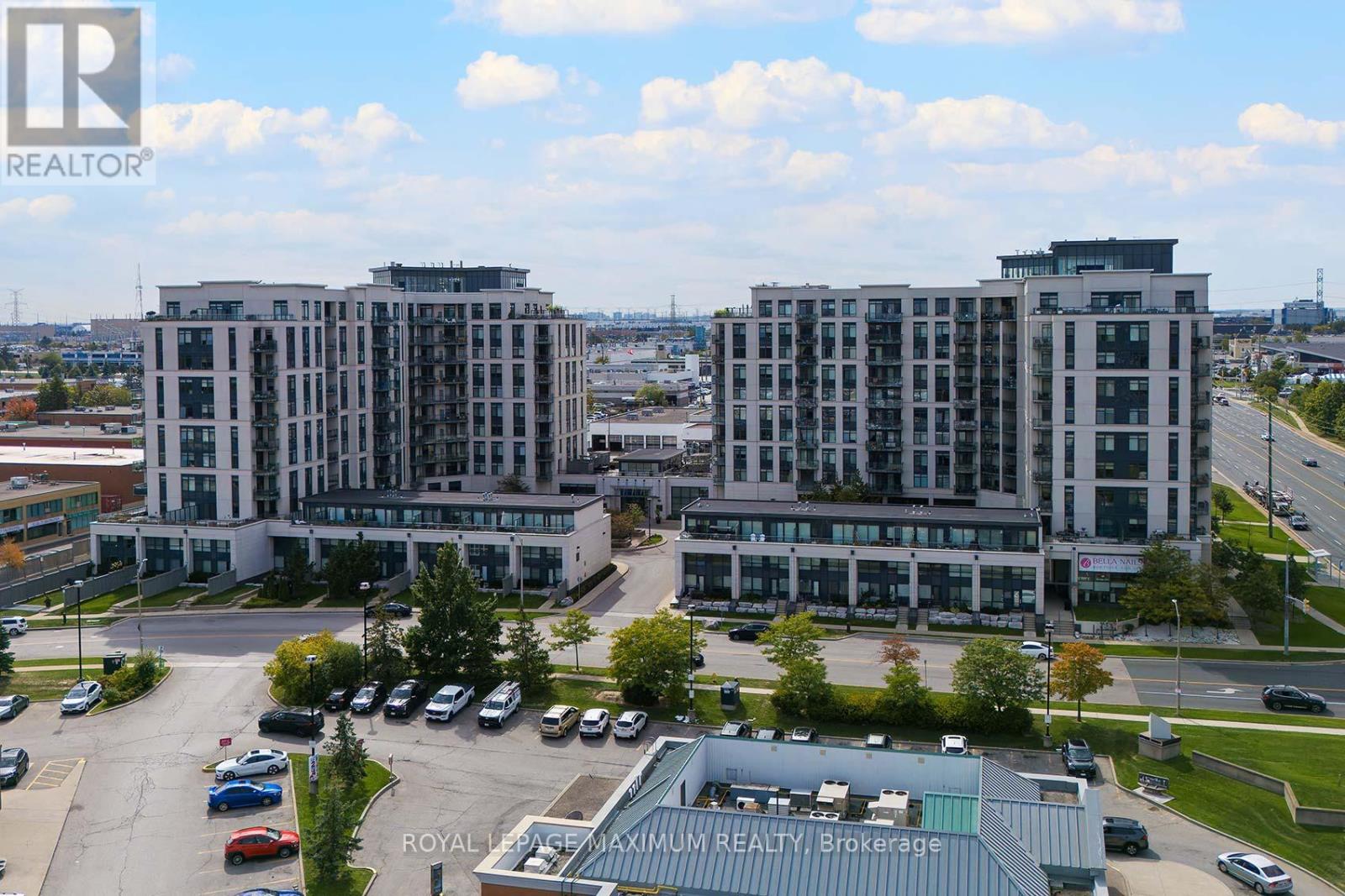 Property image for 312 - 12 WOODSTREAM BOULEVARD|Vaughan (Vaughan Grove), Ontario L4L8C4