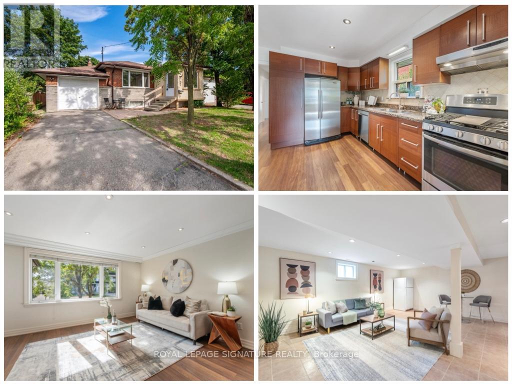 Property image for 27 WATSON STREET|Toronto (Highland Creek), Ontario M1C1E2
