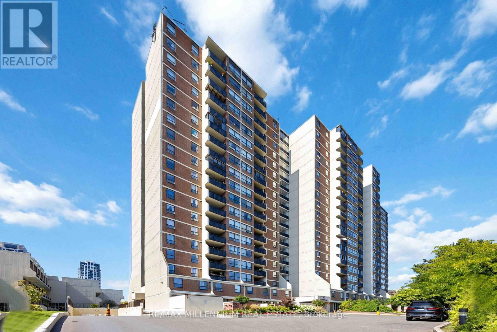 Property image for 1907 - 362 THE EAST MALL|Toronto (Islington-City Centre West), Ontario M9B6C4