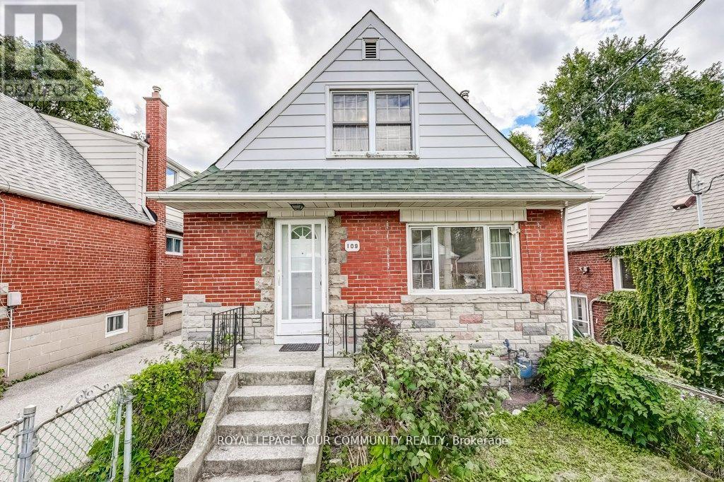 Property image for 109 GLENCREST BOULEVARD|Toronto (O'Connor-Parkview), Ontario M4B1L9