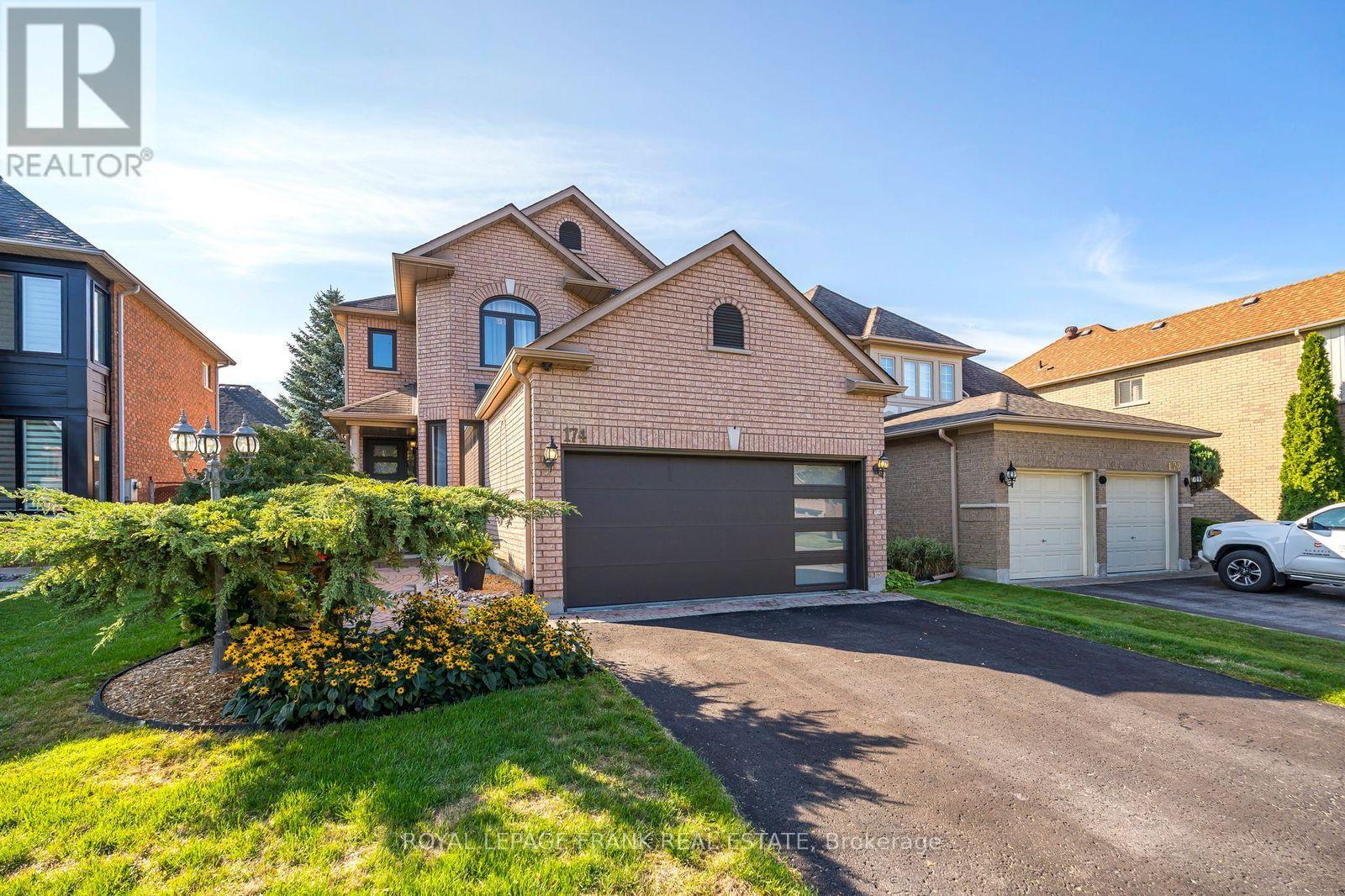 Property image for 174 THICKET CRESCENT|Pickering (Highbush), Ontario L1V6V7