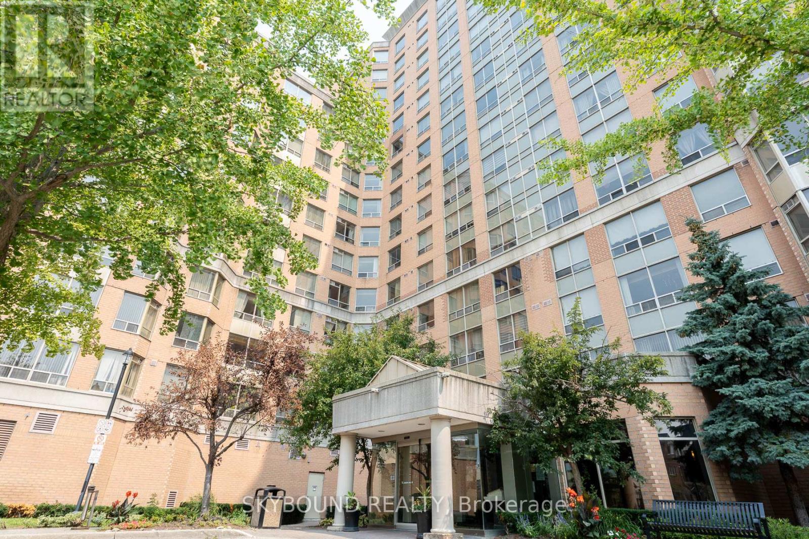 Property image for 611 - 1883 MCNICOLL AVENUE|Toronto (Steeles), Ontario M1V5M3