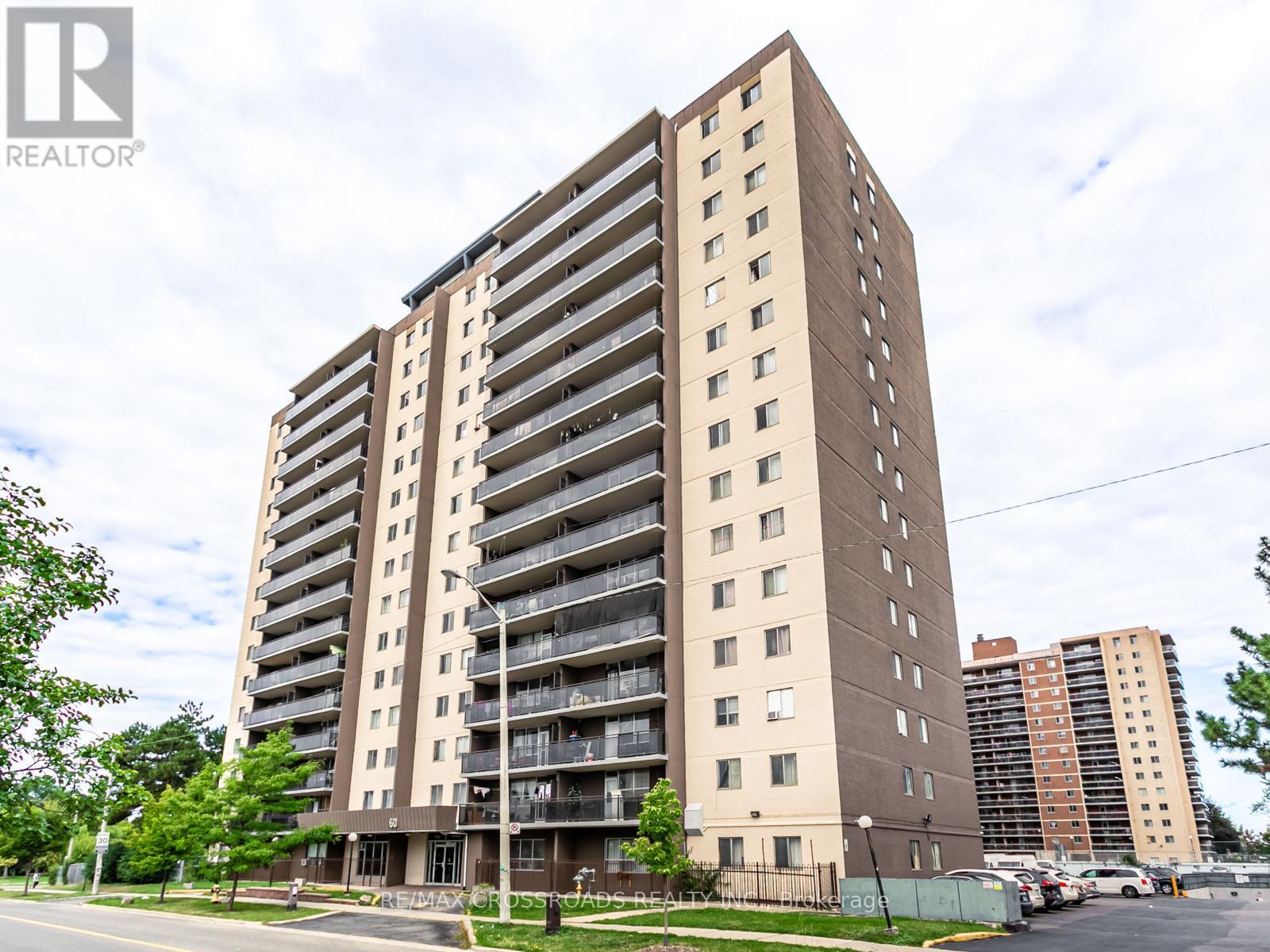 Property image for 206 - 60 STEVENSON ROAD|Toronto (Mount Olive-Silverstone-Jamestown), Ontario M9V2B4