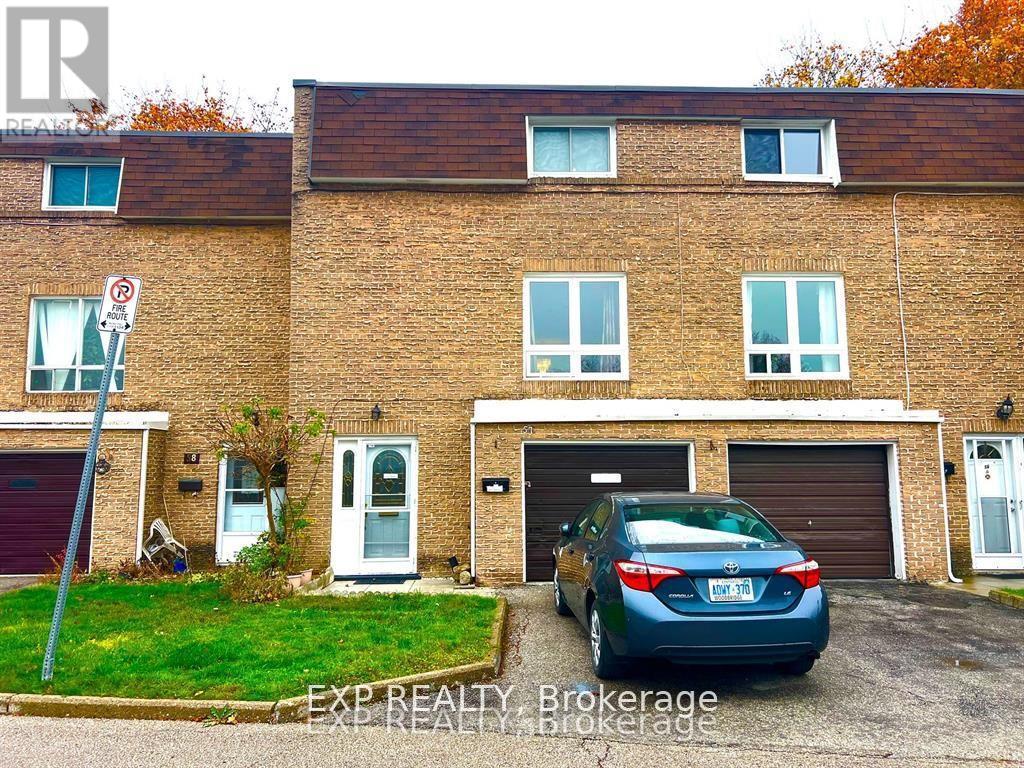 Property image for 57 - 39 LEXINGTON AVENUE|Toronto (Elms-Old Rexdale), Ontario M9V2G4