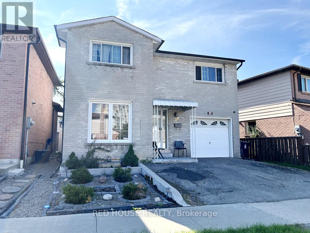 Property image for 28 KAY DRIVE|Toronto (Mount Olive-Silverstone-Jamestown), Ontario M9V4V6