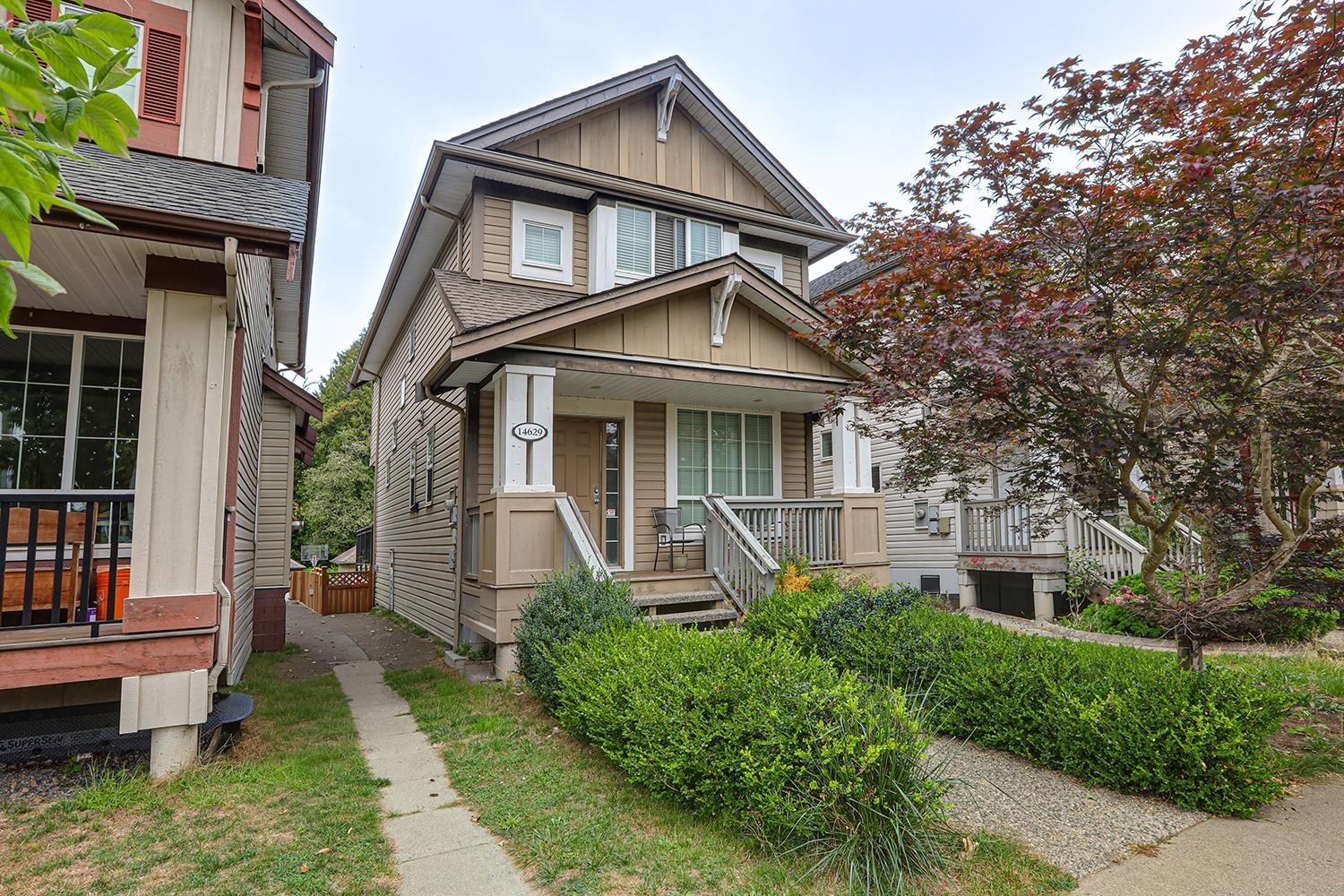 For sale: 14629 60 AVENUE, Surrey, British Columbia V3S1R5