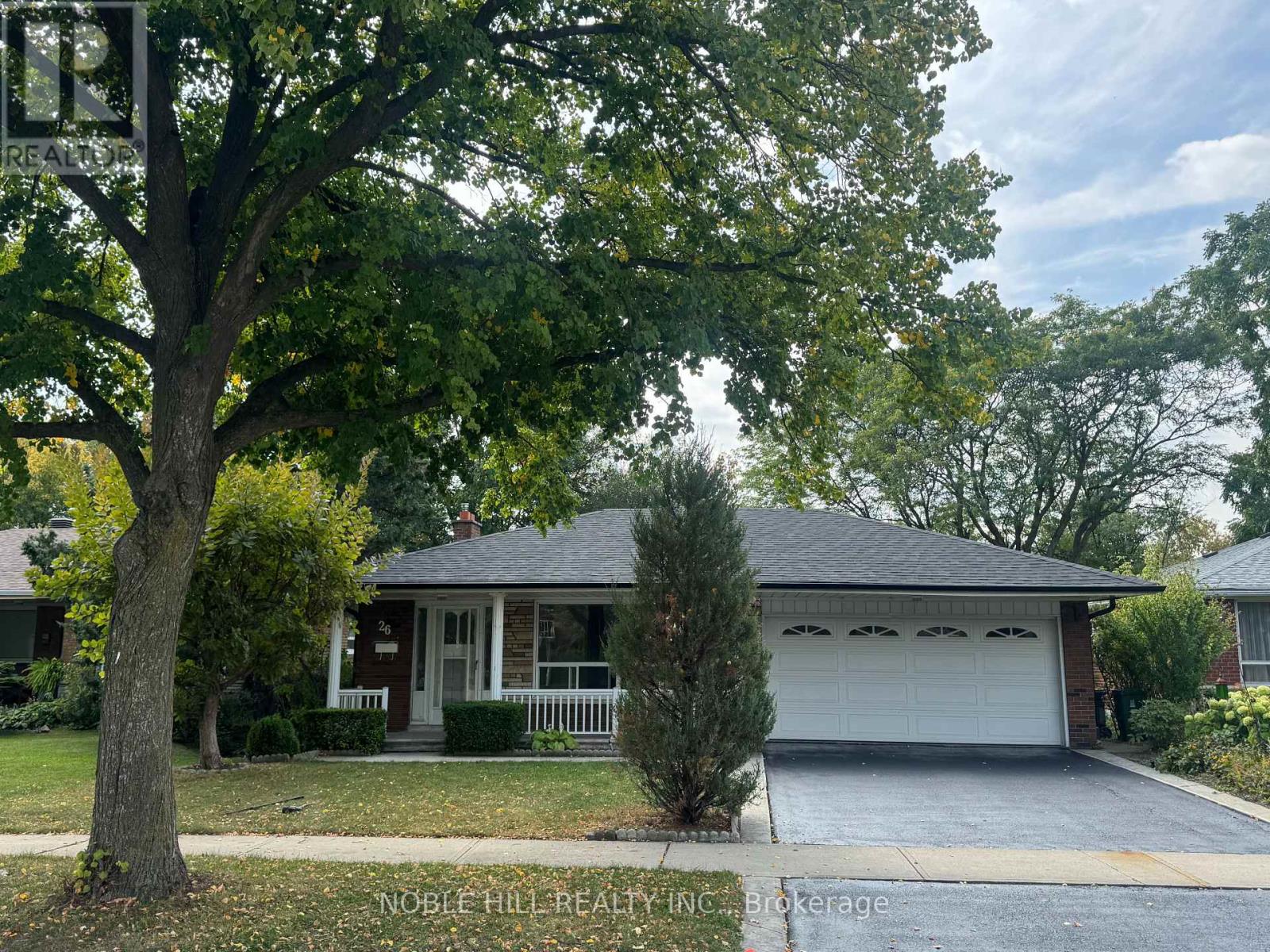 Property image for 26 CANEROUTH DRIVE|Toronto (Eringate-Centennial-West Deane), Ontario M9C3R5