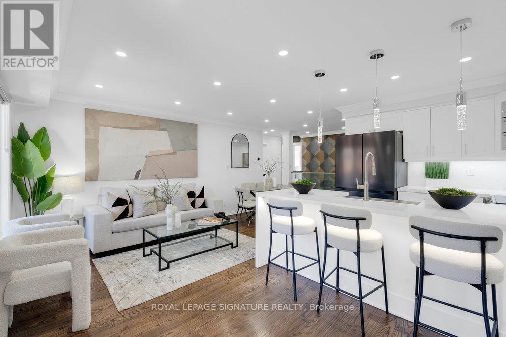 Property image for 67 - 655C WARDEN AVENUE|Toronto (Clairlea-Birchmount), Ontario M1L0E8