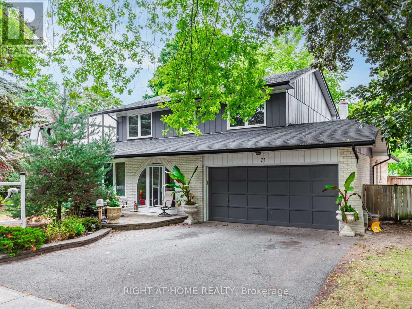 Property image for 71 SATCHELL BOULEVARD|Toronto (Centennial Scarborough), Ontario M1C3B3