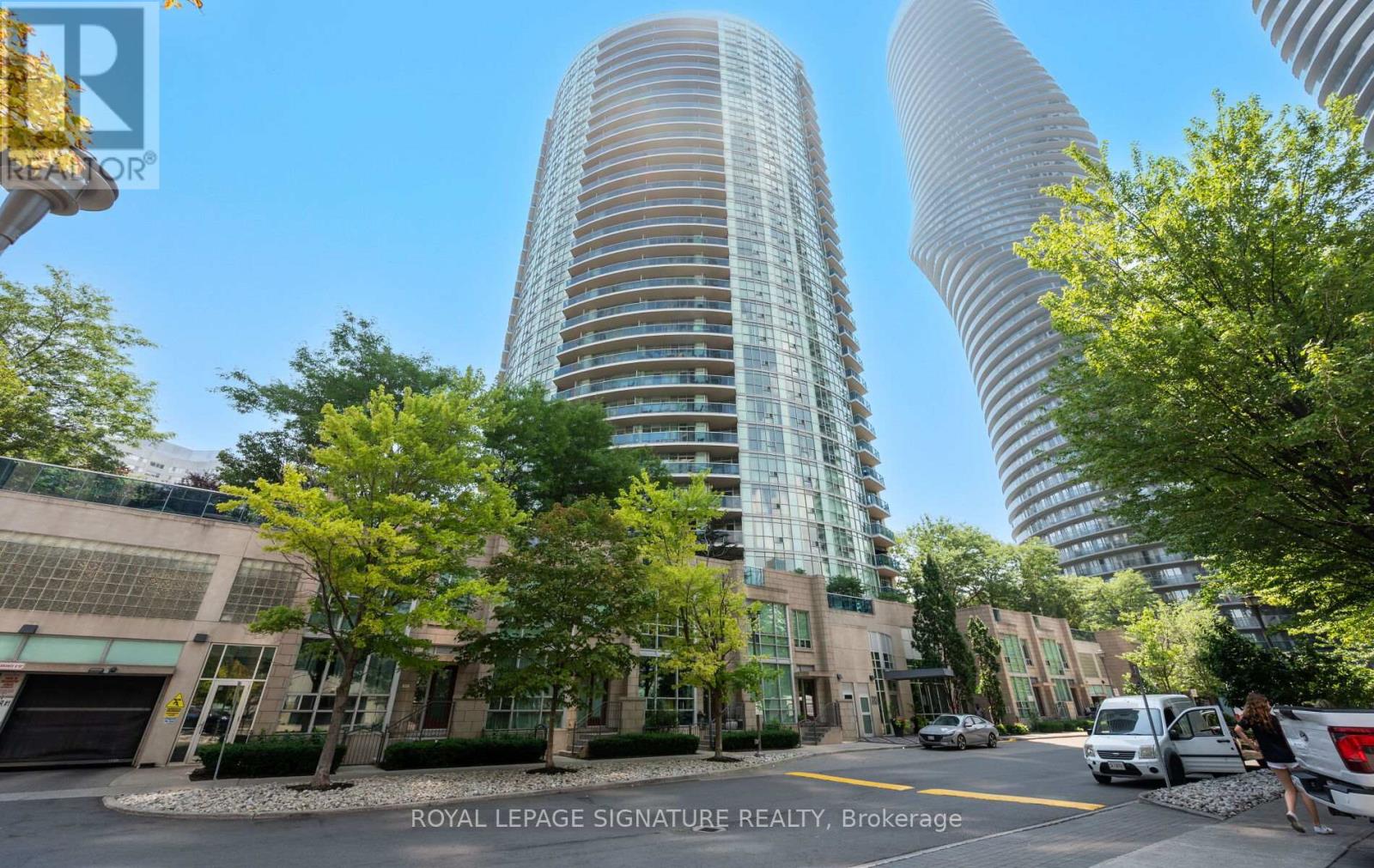 Property image for 2501 - 70 ABSOLUTE AVENUE|Mississauga (City Centre), Ontario L4Z0A4