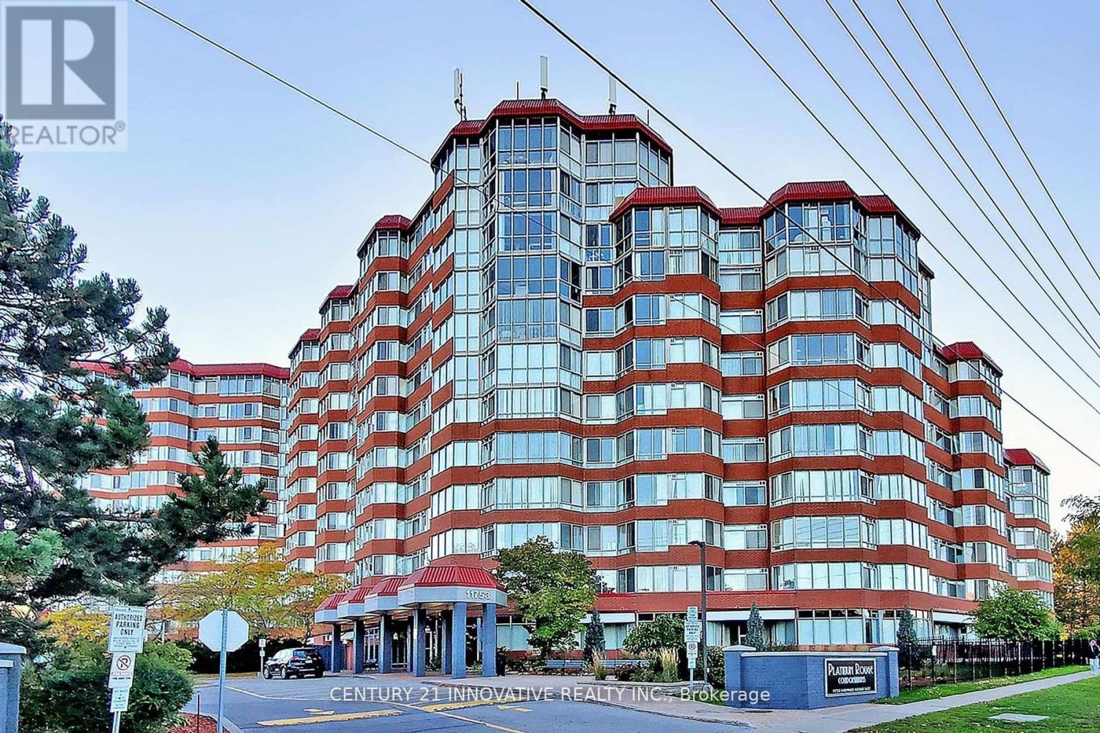 Property image for 916 - 11753 SHEPPARD AVENUE E|Toronto (Rouge), Ontario M1B5M3