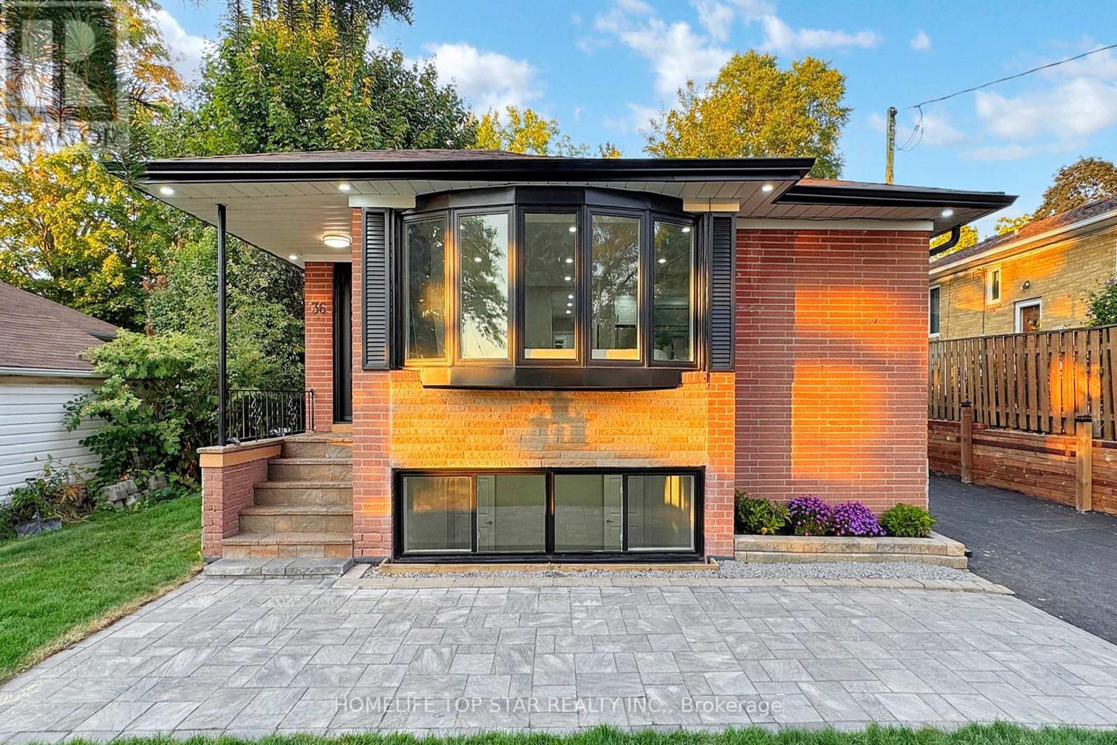 Property image for 36 BELYEA CRESCENT|Toronto (Bendale), Ontario M1J1V7