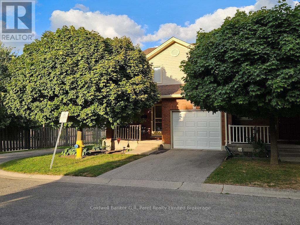 6 - 622 WHARNCLIFFE RD. SOUTH ROAD, London South (South P), Ontario N6J2N4