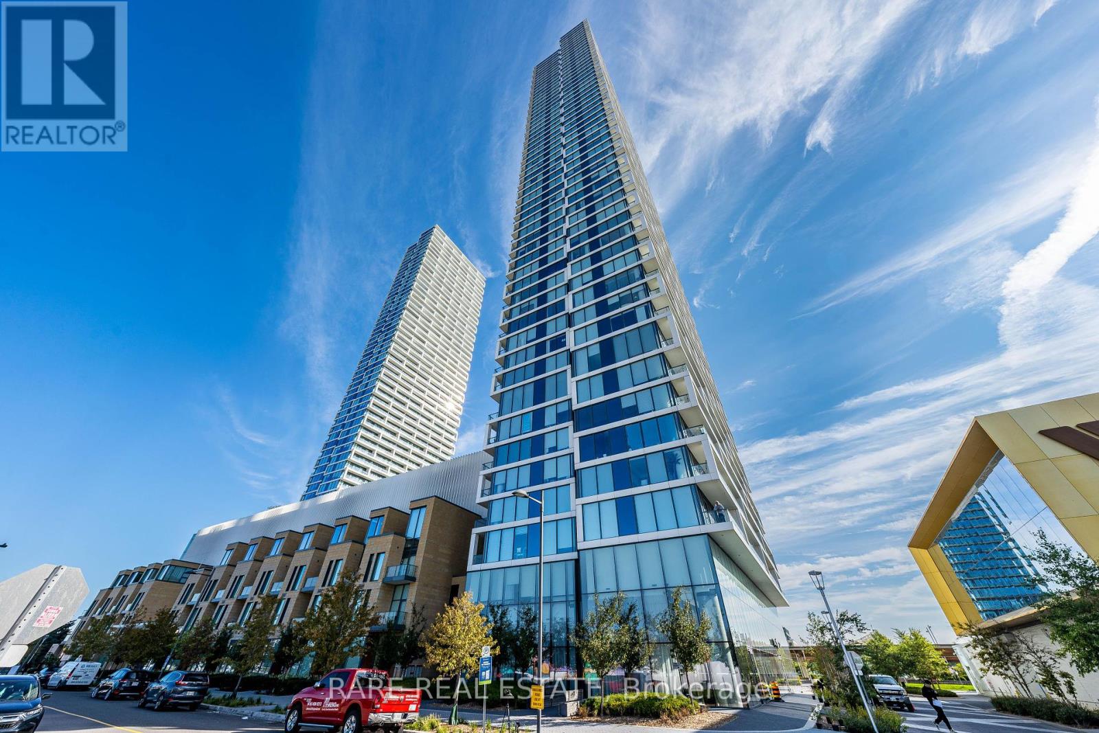 Property image for 5506 - 5 BUTTERMILL AVENUE|Vaughan (Vaughan Corporate Centre), Ontario L4K0J5