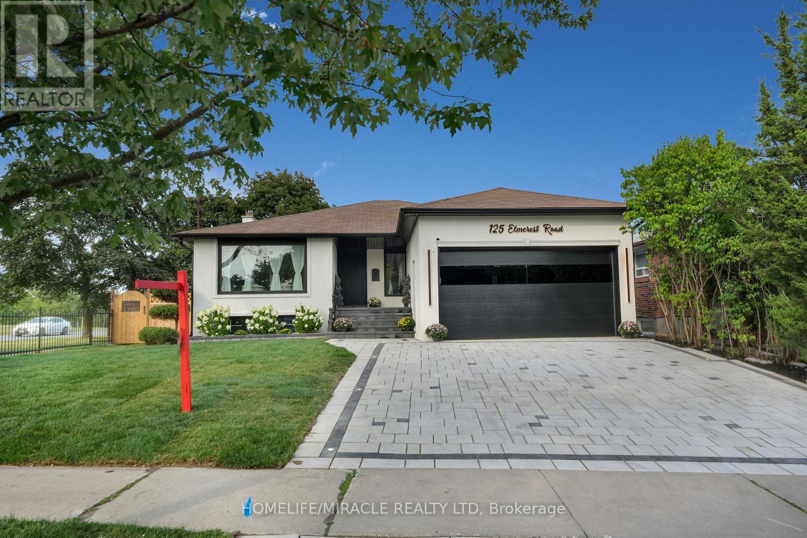 Property image for 125 ELMCREST ROAD|Toronto (Eringate-Centennial-West Deane), Ontario M9C3R5