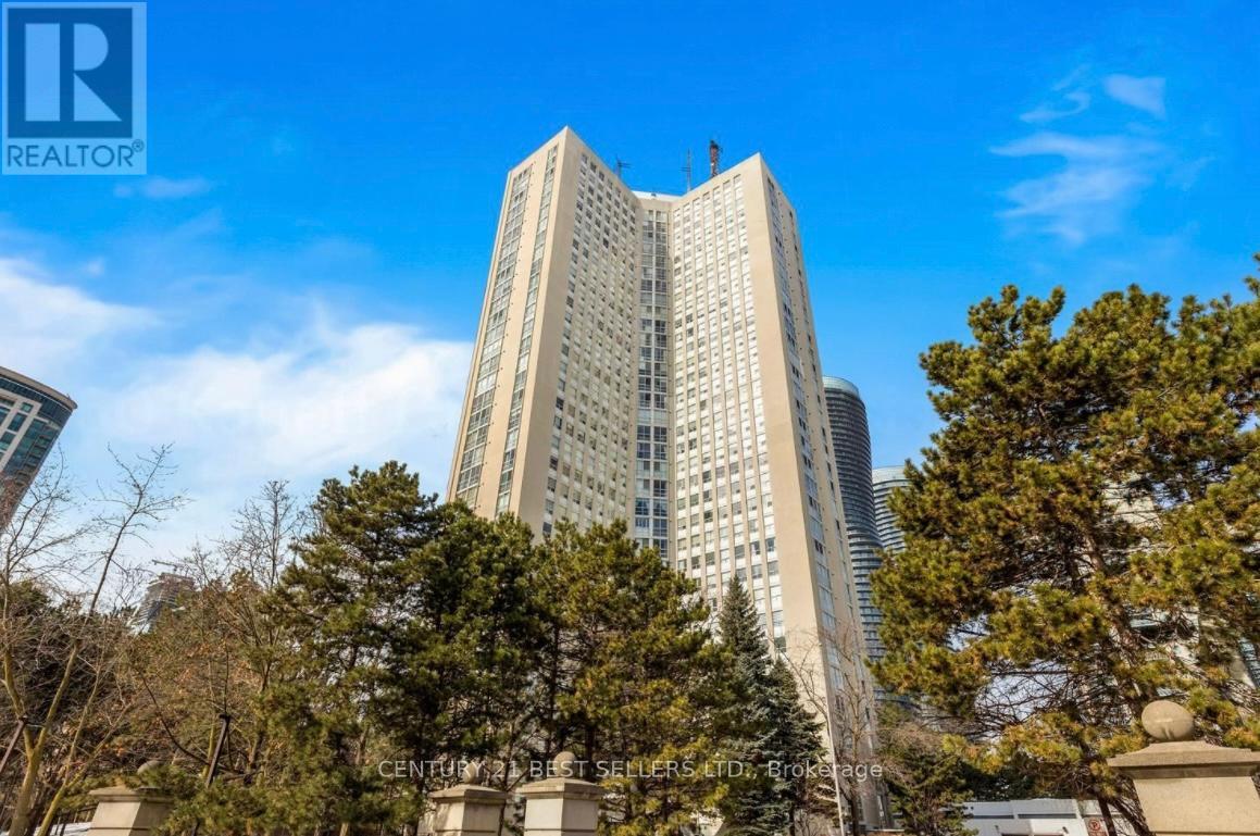 Property image for 1803 - 3650 KANEFF CRESCENT|Mississauga (Mississauga Valleys), Ontario L5A4A1