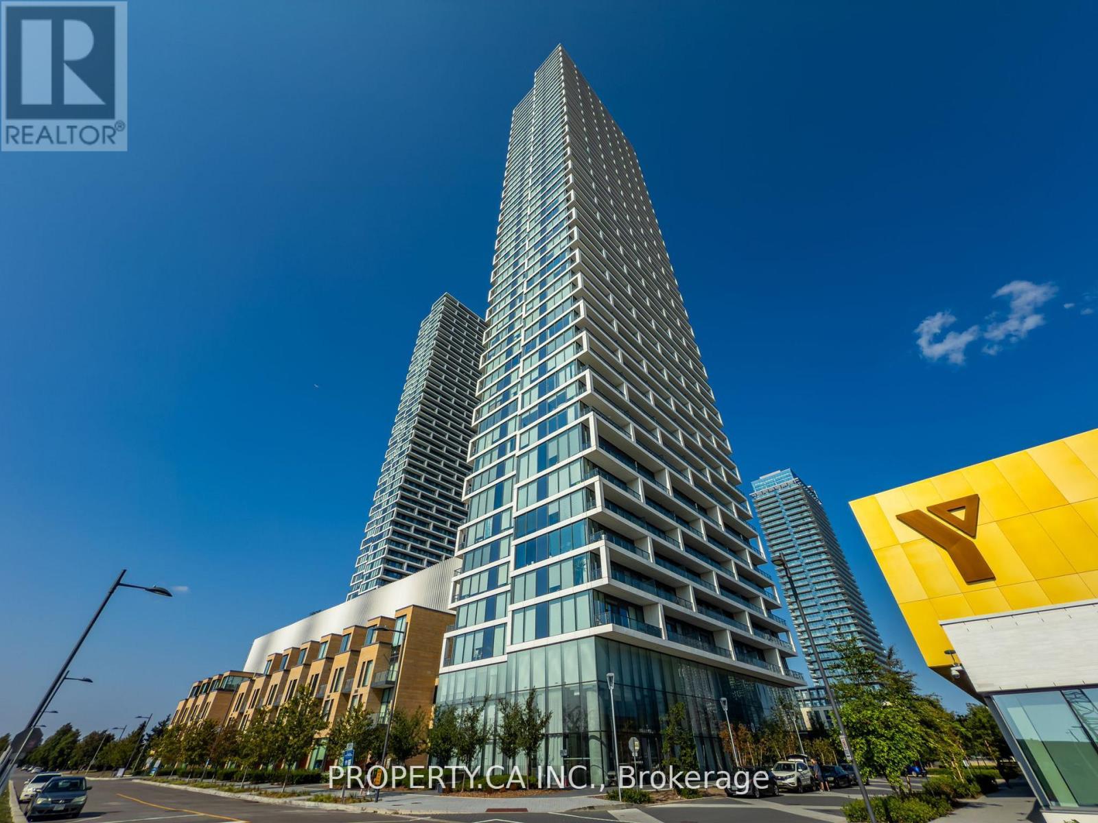 Property image for 1711 - 5 BUTTERMILL AVENUE|Vaughan (Vaughan Corporate Centre), Ontario L5W1B6