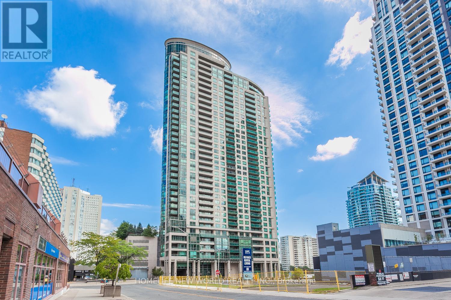 Property image for 2108 - 208 ENFIELD PLACE|Mississauga (City Centre), Ontario L5B0B8