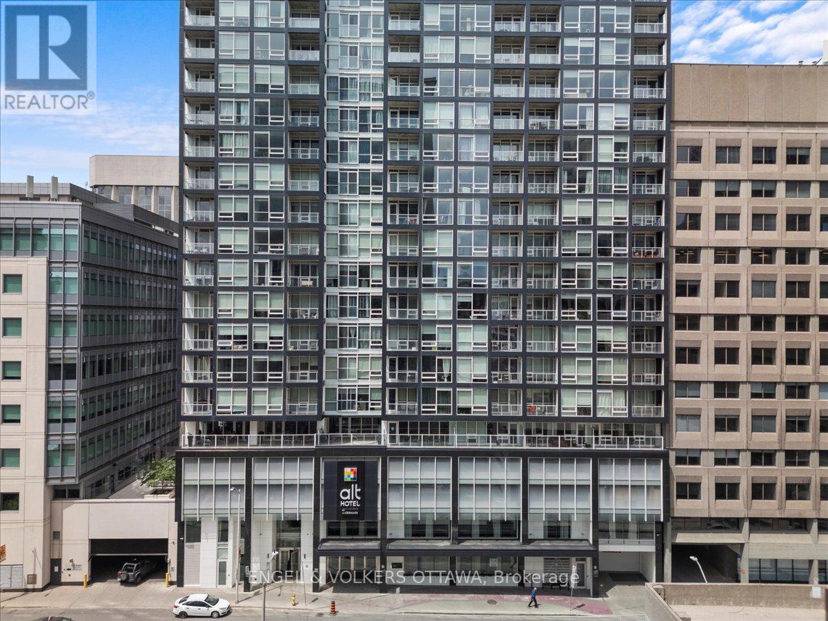Property image for 709 - 199 SLATER STREET|Ottawa, Ontario K1P0C8