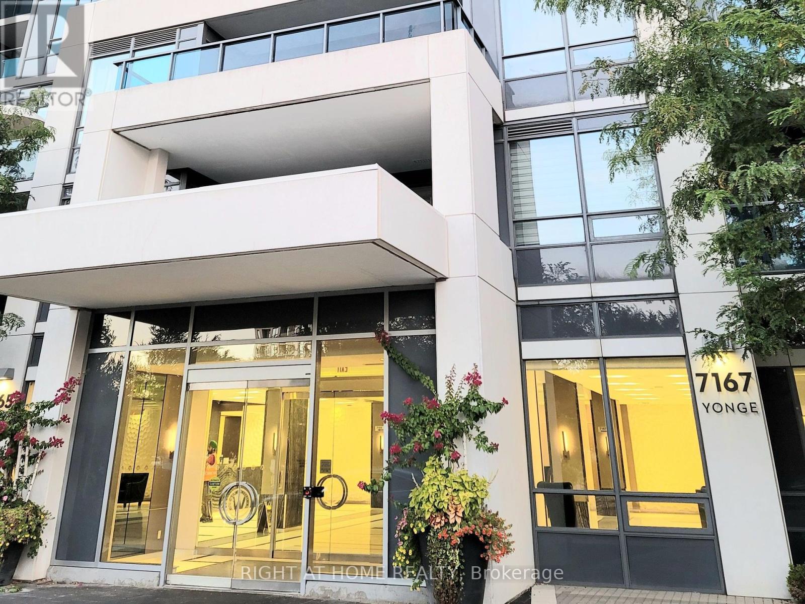 Property image for 1007 - 7167 YONGE STREET|Markham (Thornhill), Ontario L3T0E1
