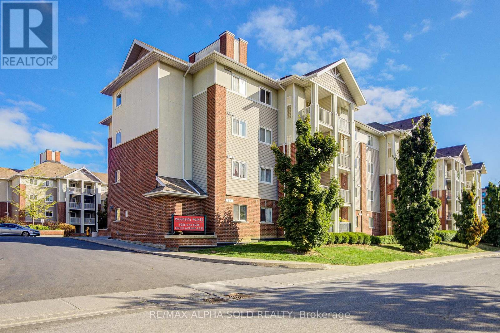 Property image for 332 - 5225 FINCH AVENUE E|Toronto (Agincourt North), Ontario M1S5W8