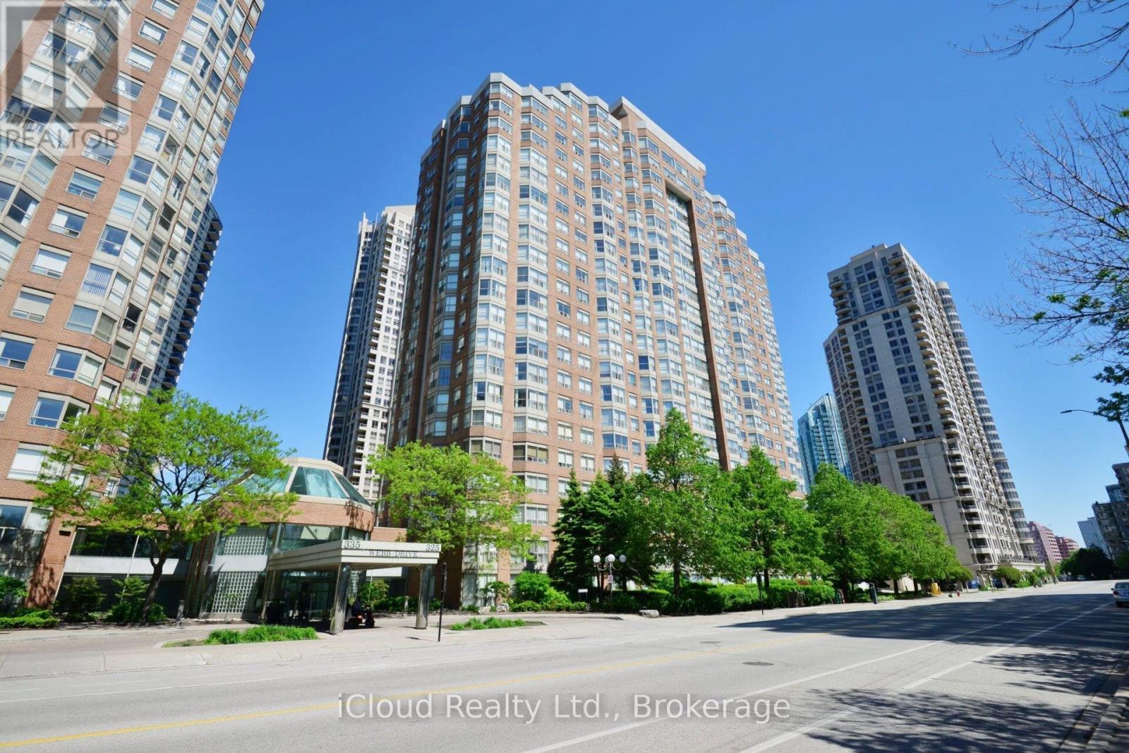 Property image for 1907 - 325 WEBB DRIVE|Mississauga (City Centre), Ontario L5B3Z9