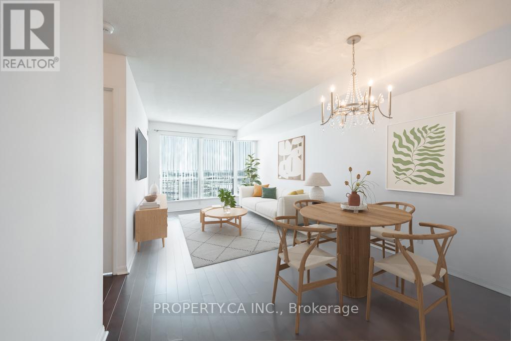 Property image for 1707 - 8 LEE CENTRE DRIVE|Toronto (Woburn), Ontario M1H3J1
