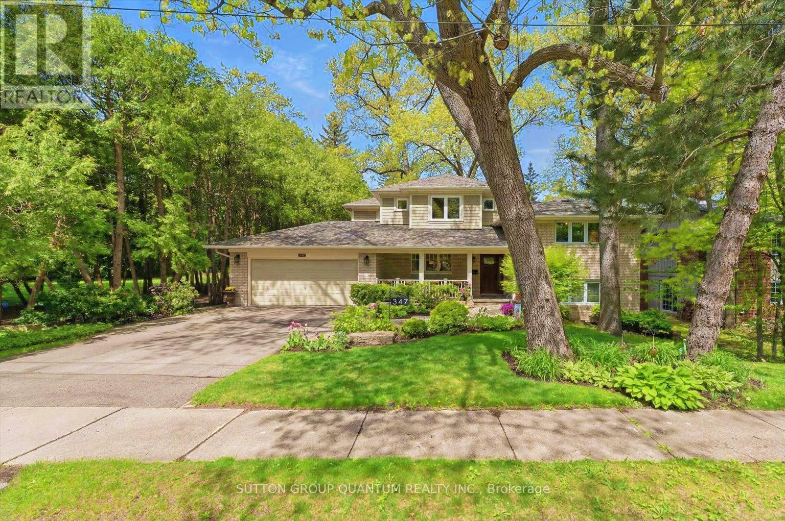 Property image for 347 PINETREE WAY|Mississauga (Mineola), Ontario L5G2R4