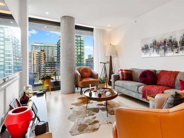 Property image for 242 Rue Young|#905|Montréal (Le Sud-Ouest), Quebec H3C0R7