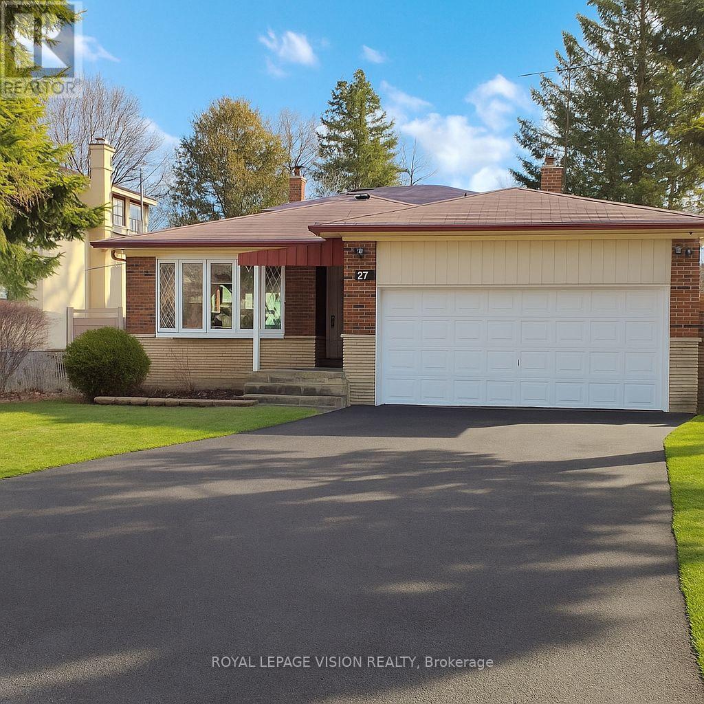 Property image for 27 WESTCROFT DRIVE|Toronto (West Hill), Ontario M1E3A2