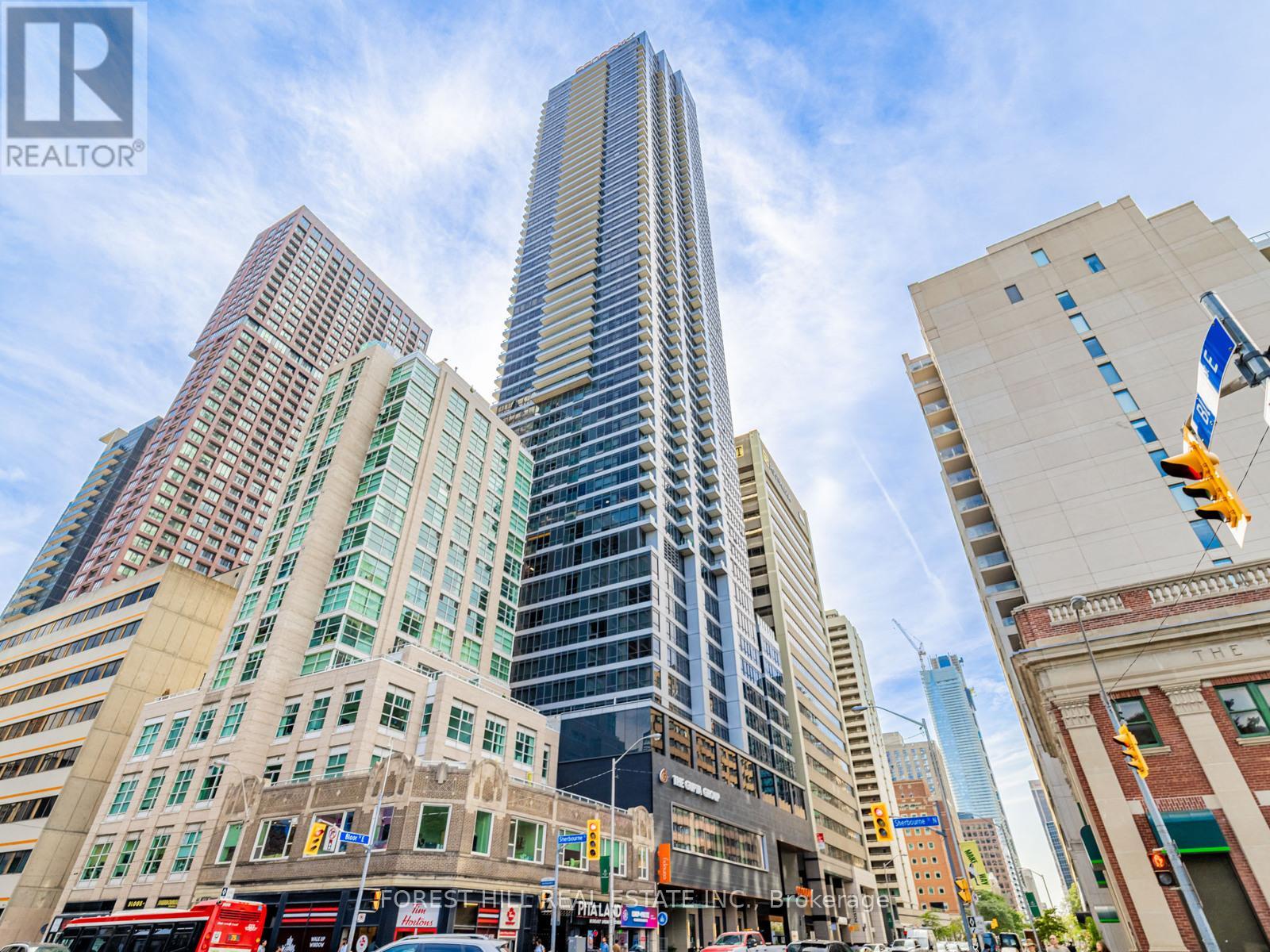 Property image for 1711 - 395 BLOOR STREET E|Toronto (North St. James Town), Ontario M4W0B4