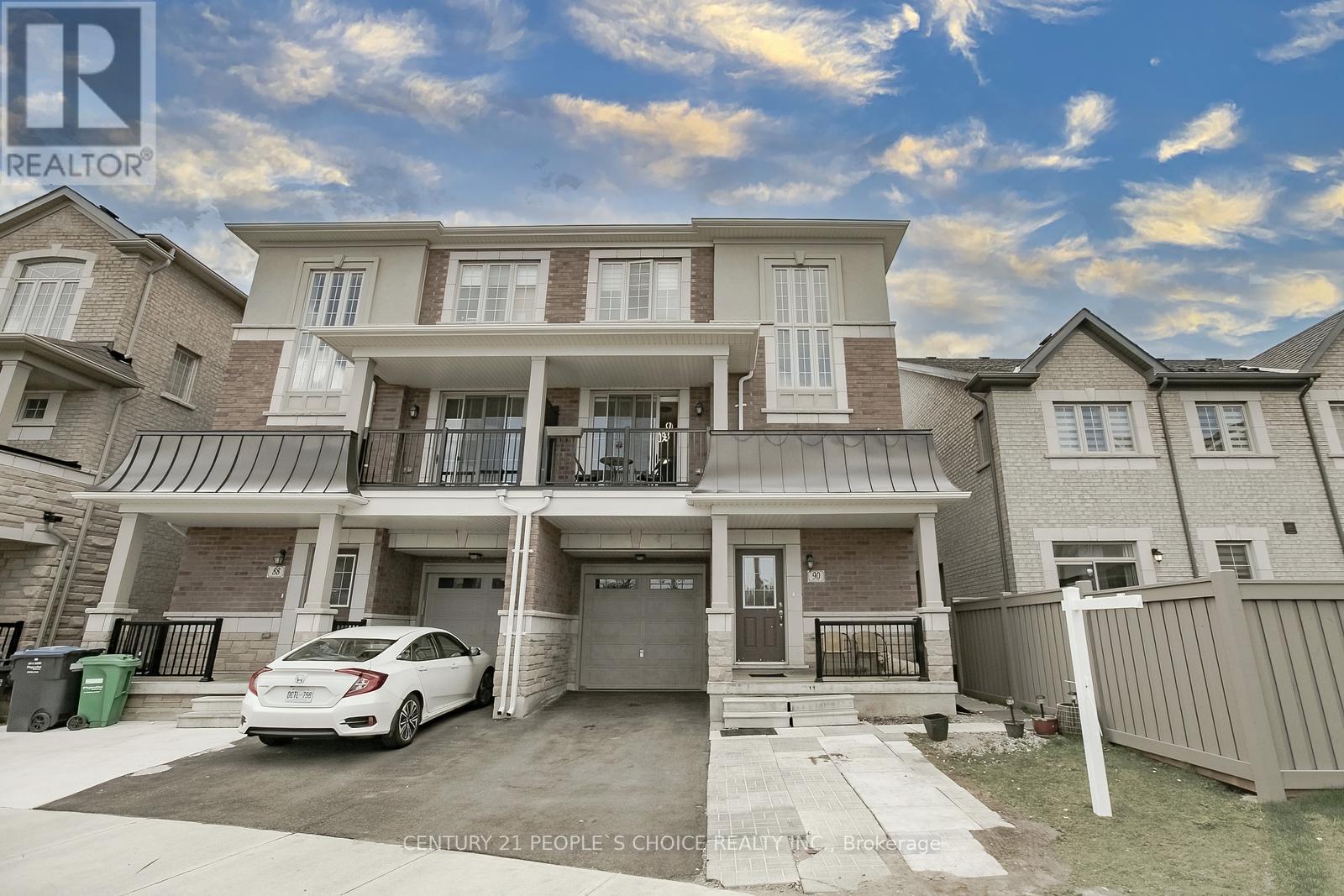 Property image for 90 HASHMI PLACE|Brampton (Credit Valley), Ontario L6Y6J9