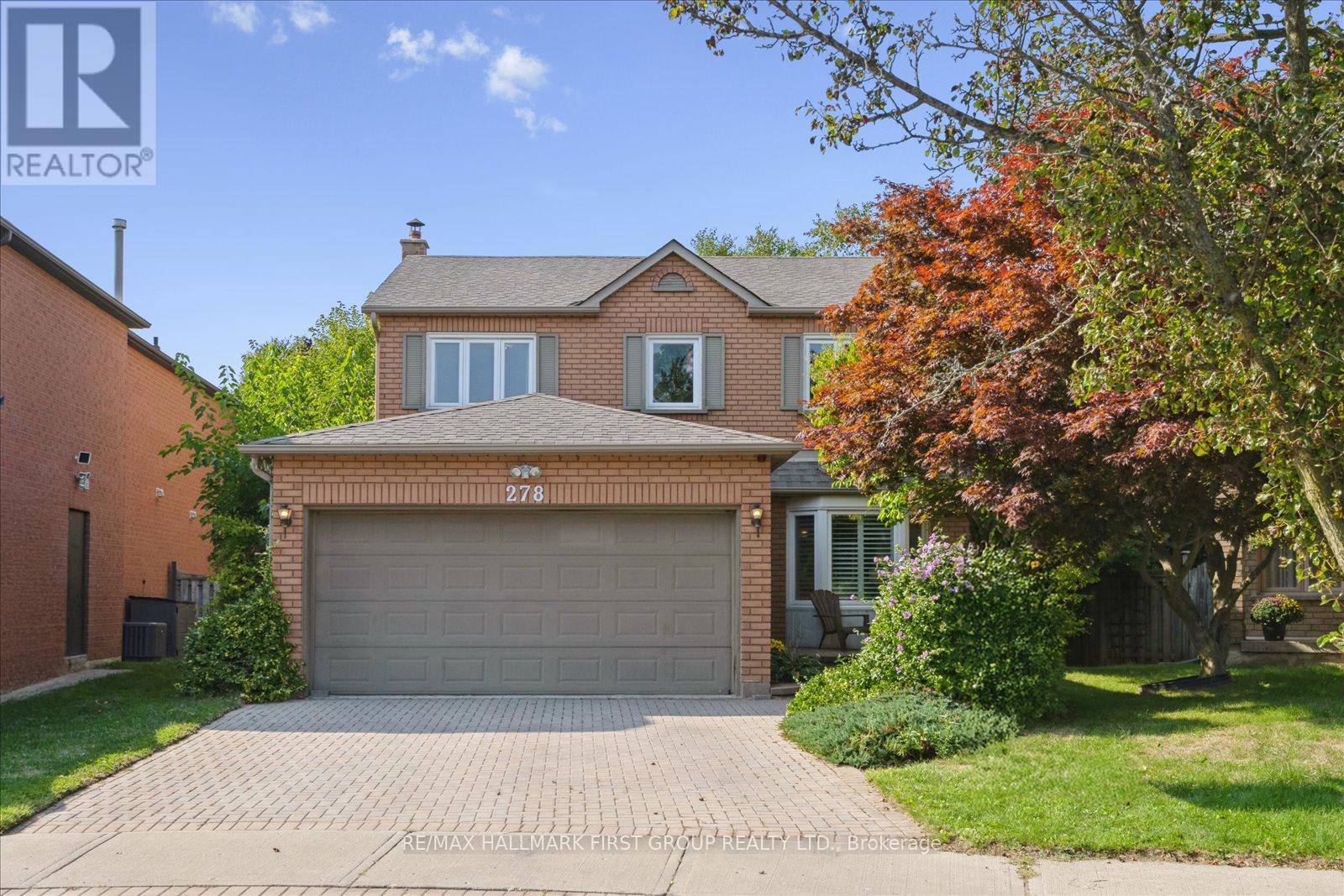 Property image for 278 LANCREST STREET|Pickering (Highbush), Ontario L1V6N3