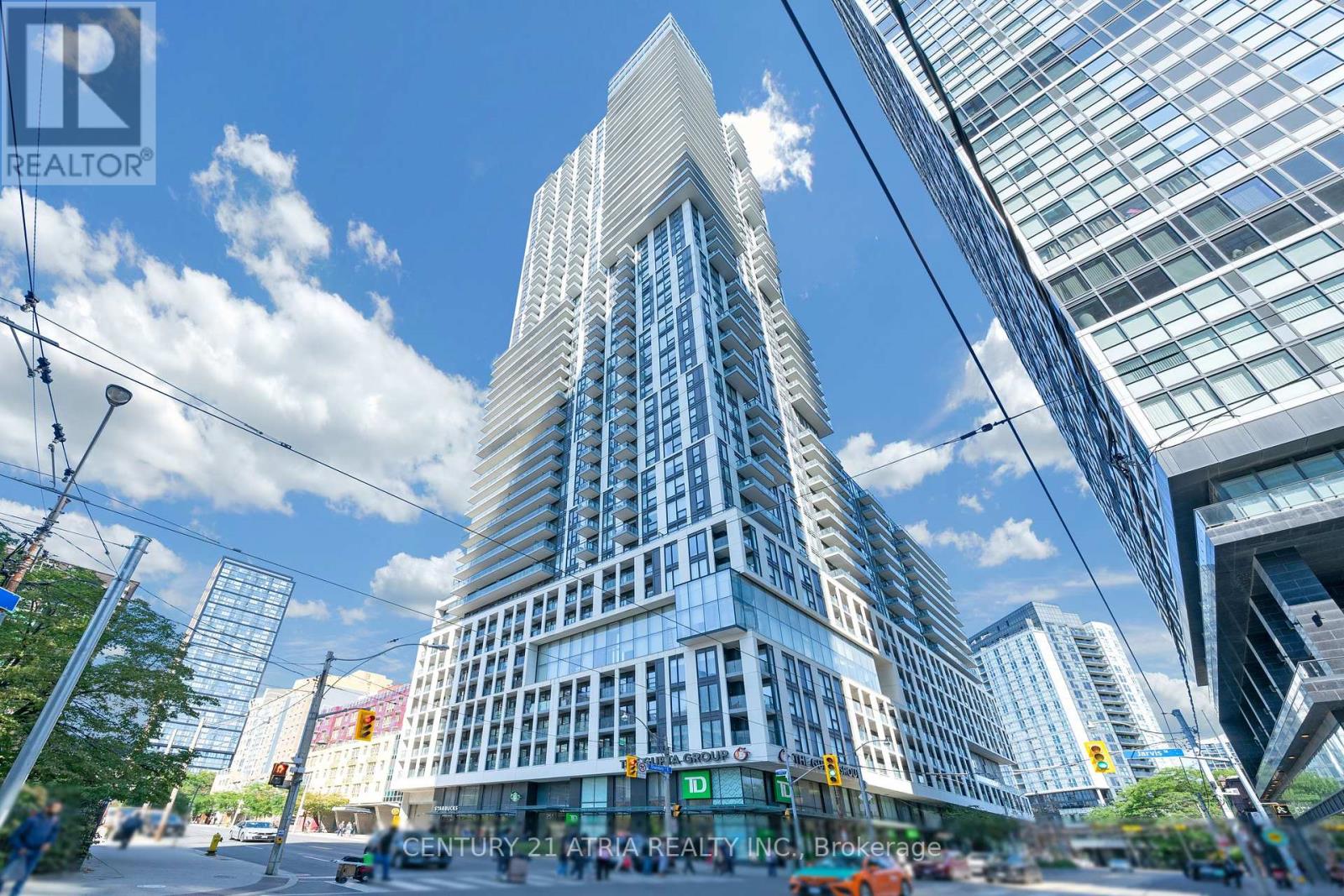 Property image for 631 - 251 JARVIS STREET|Toronto (Church-Yonge Corridor), Ontario M5B0C3