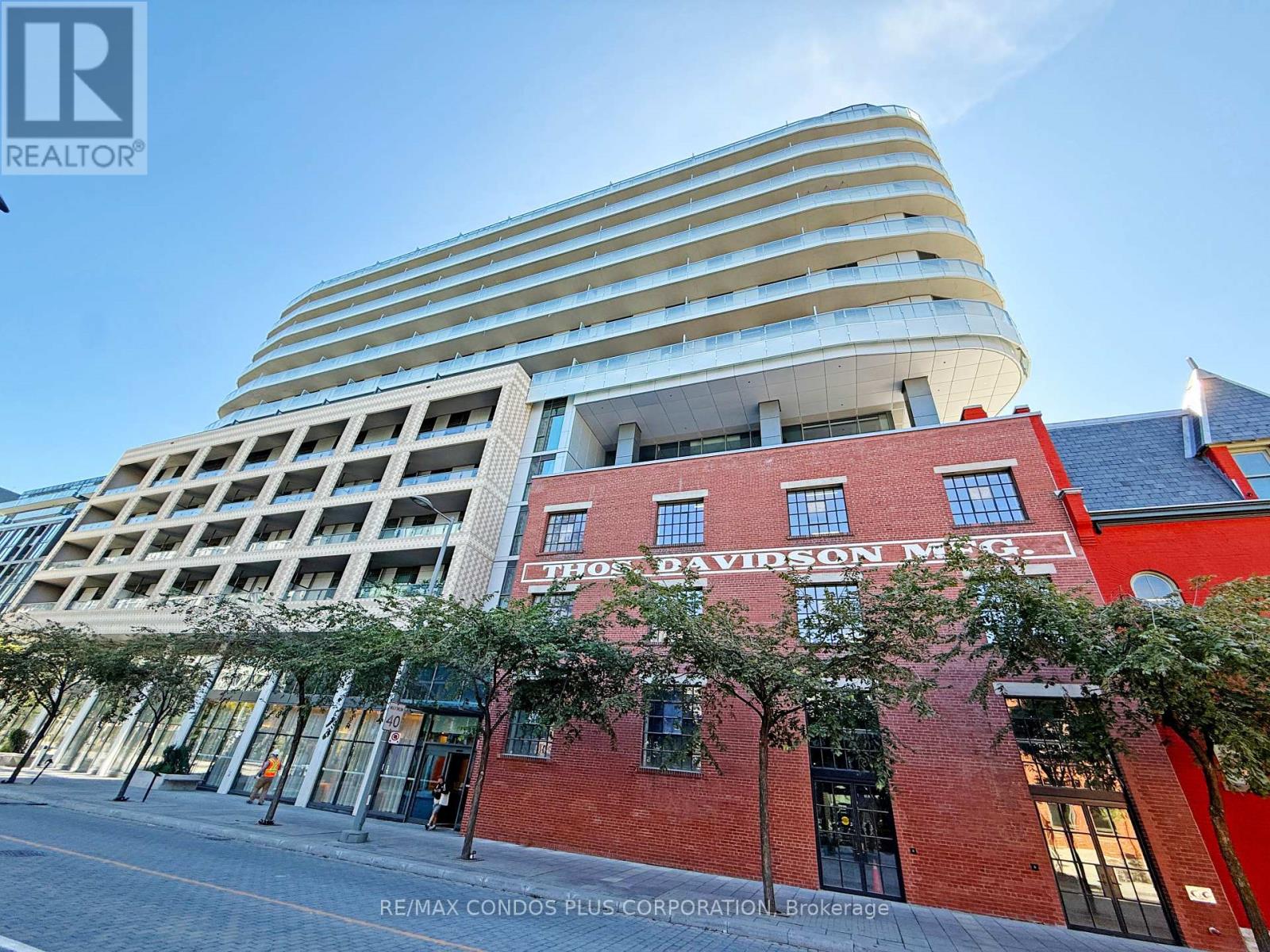 Property image for 304 - 425 FRONT STREET E|Toronto (Waterfront Communities), Ontario M5A0X2
