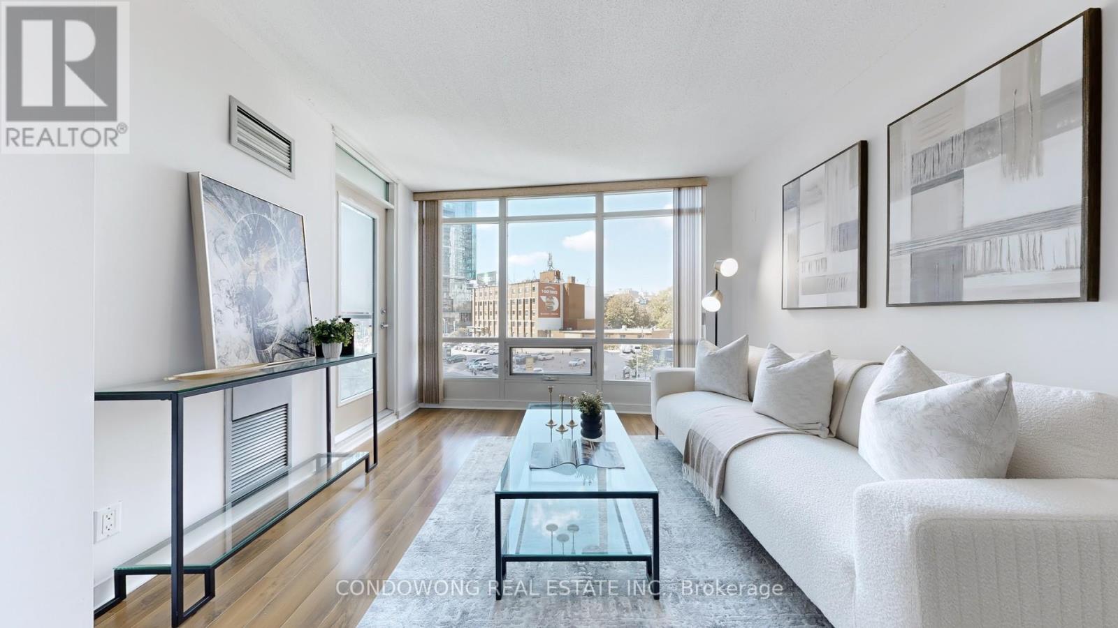 Property image for 512 - 373 FRONT STREET W|Toronto (Waterfront Communities), Ontario M5V3R7