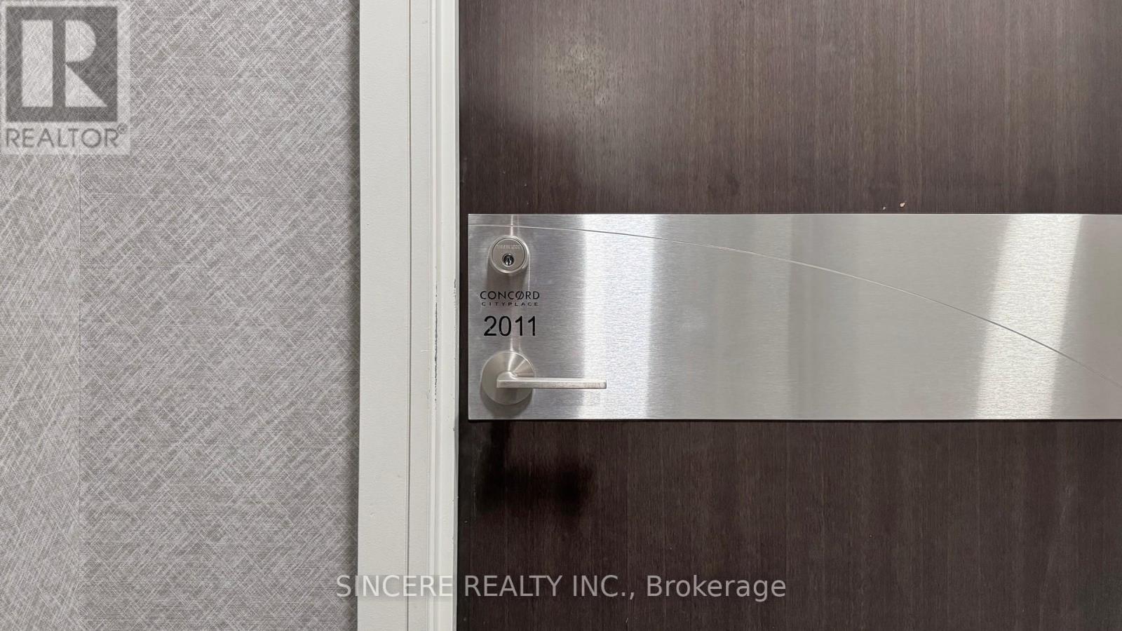 Property image for 2011 - 38 DAN LECKIE WAY|Toronto (Waterfront Communities), Ontario M5V2V6