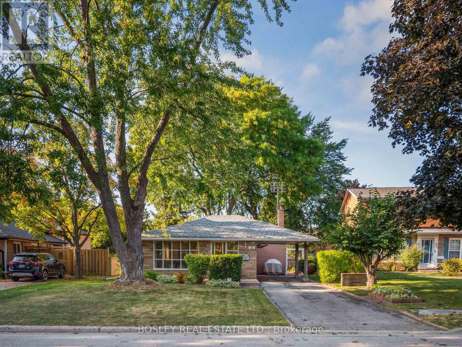 Property image for 54 DRYSDALE CRESCENT|Toronto (Hillcrest Village), Ontario M2H1M8