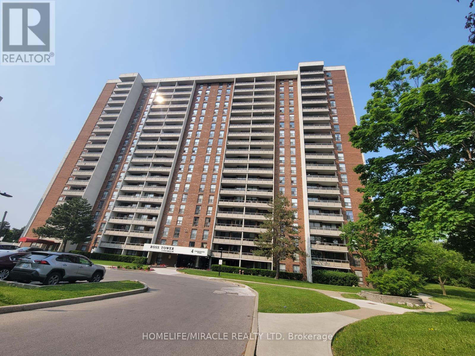 Property image for 1106 - 4 KING CROSS ROAD|Brampton (Queen Street Corridor), Ontario L6T3X8