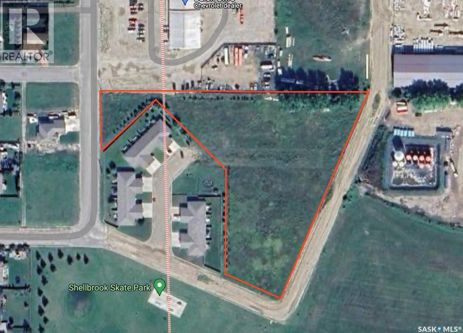 Shellbrook For sale: JJ 6th STREET E, Shellbrook, Saskatchewan S0J2E0 - SK019265 ...