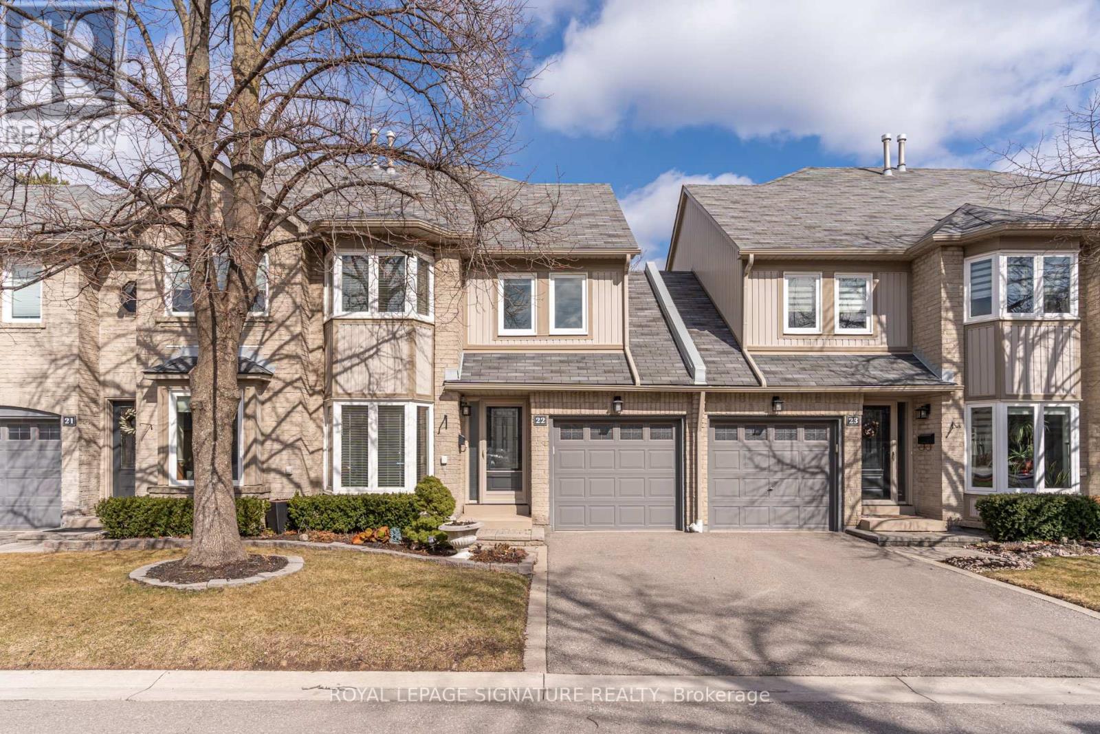 Property image for 22 - 3420 SOUTH MILLWAY WAY|Mississauga (Erin Mills), Ontario L5L3V4