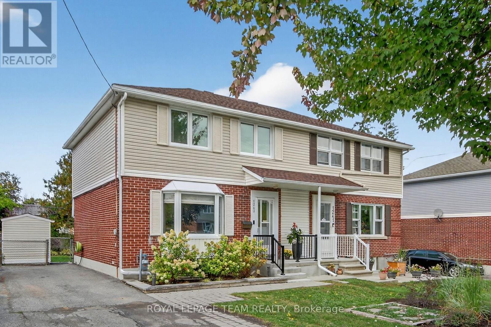 Property image for 1243 KINGSTON AVENUE|Ottawa, Ontario K1Z8K8