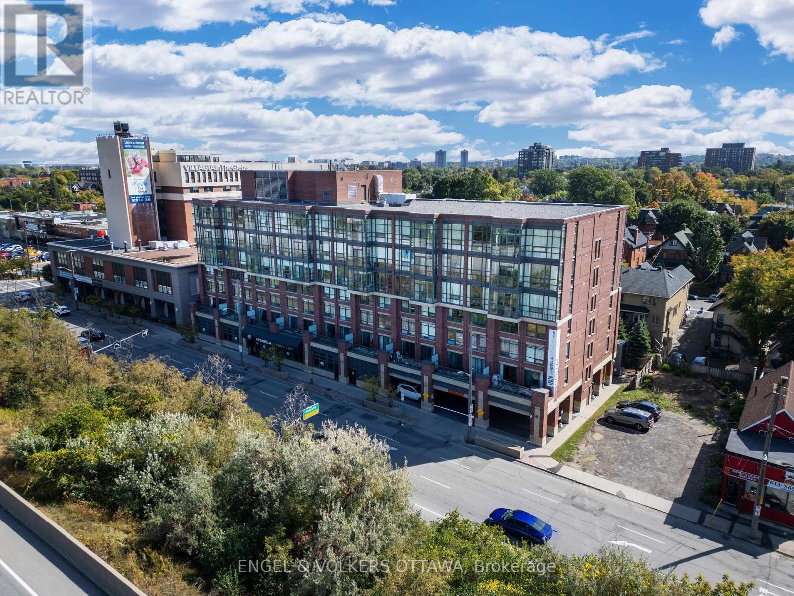 Property image for 611 - 100 ISABELLA STREET|Ottawa, Ontario K1S1V5