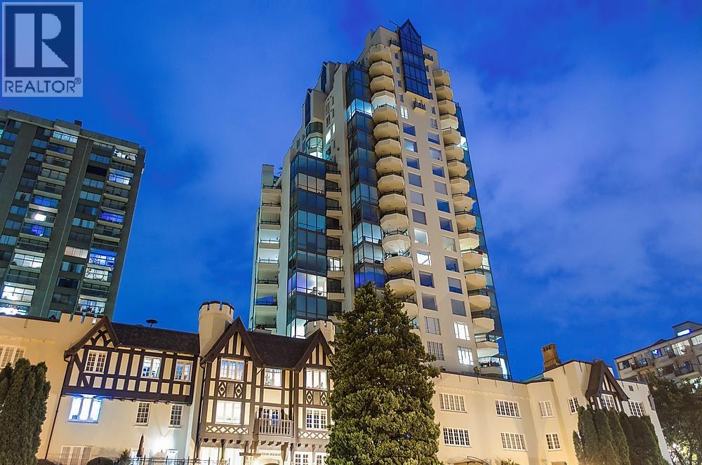 Property image for 503 1311 BEACH AVENUE|Vancouver, British Columbia V6E1V6