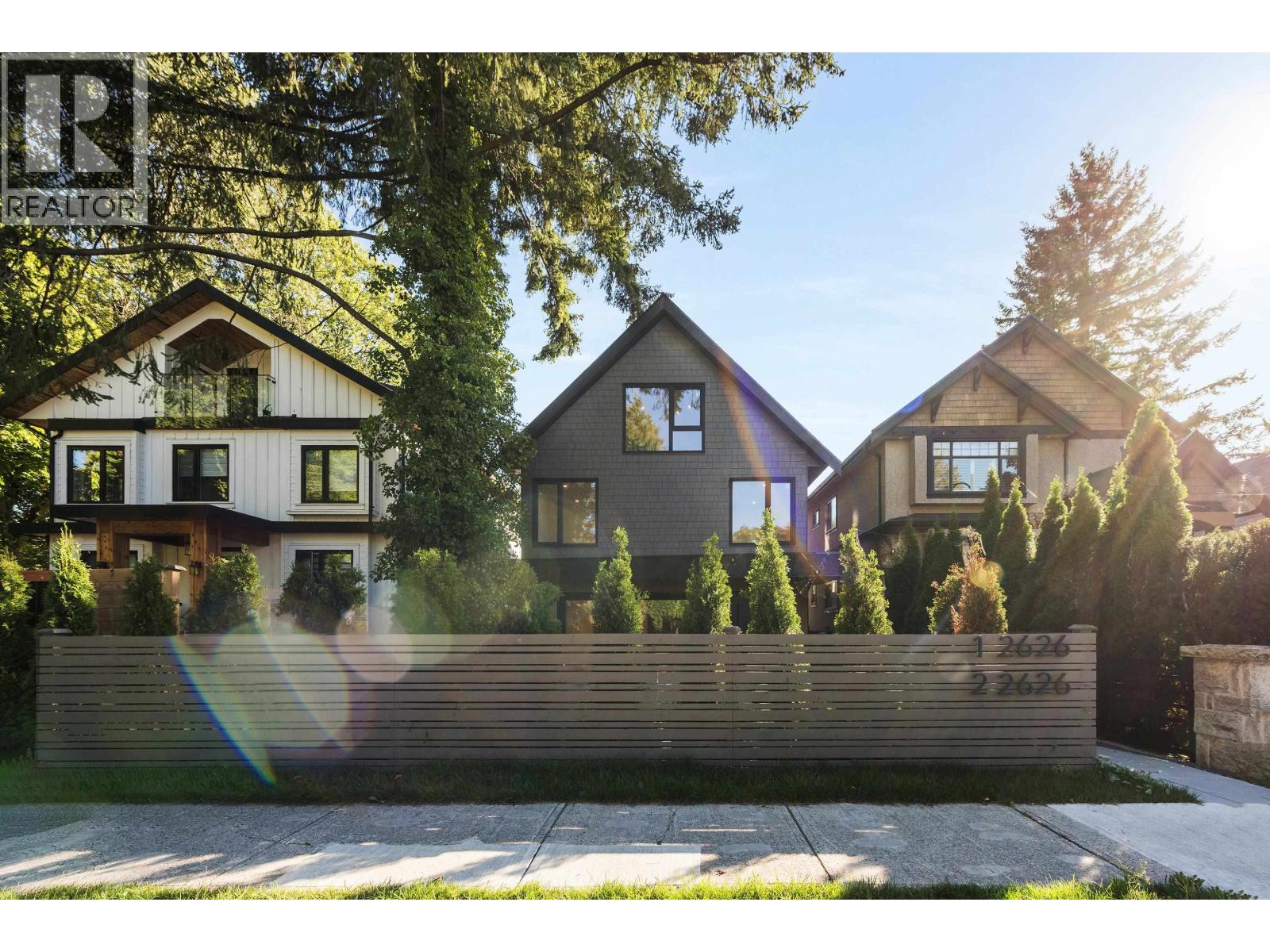Property image for 1 2626 W 41ST AVENUE|Vancouver, British Columbia V6N3C4