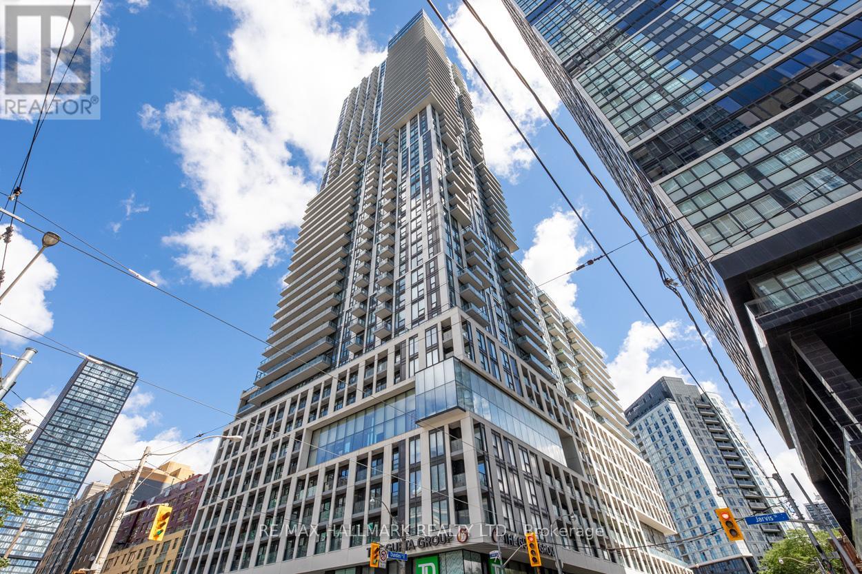 Property image for 420 - 251 JARVIS STREET|Toronto (Church-Yonge Corridor), Ontario M5B0C3