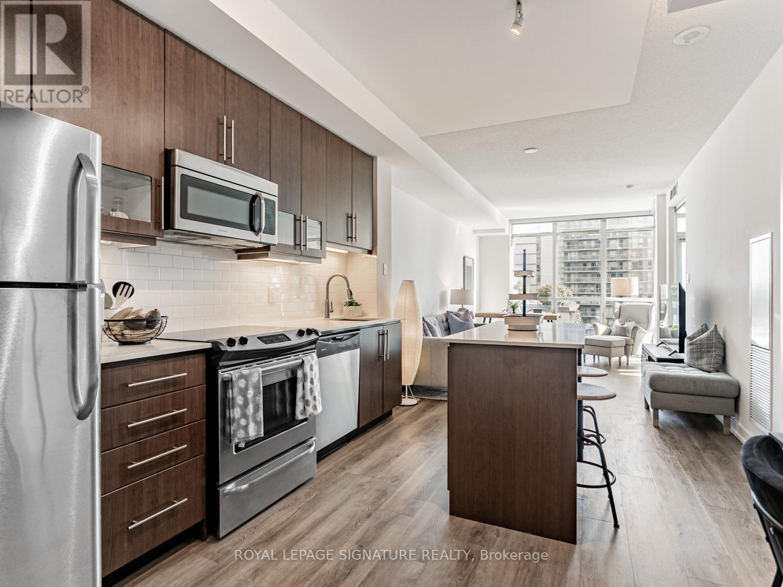 Property image for 1208 - 1171 QUEEN STREET W|Toronto (Little Portugal), Ontario M6J1J4