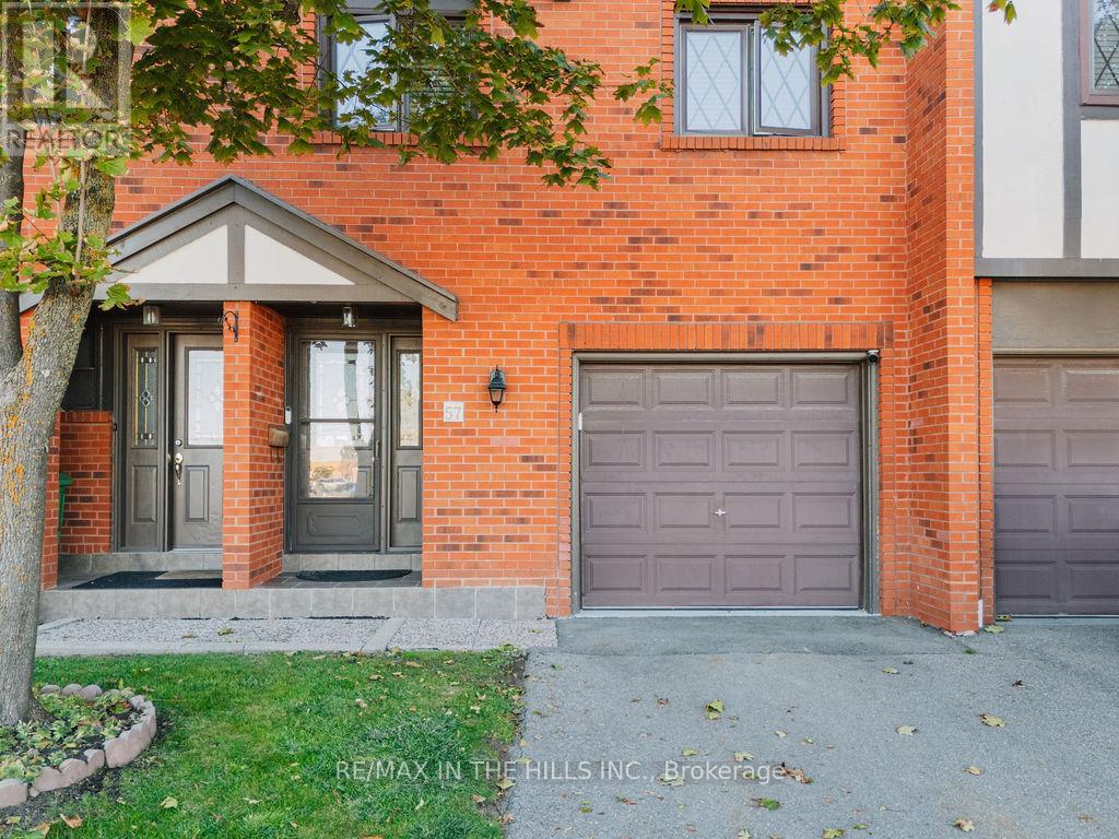 Property image for 57 - 3360 COUNCIL RING ROAD|Mississauga (Erin Mills), Ontario L5L2E4