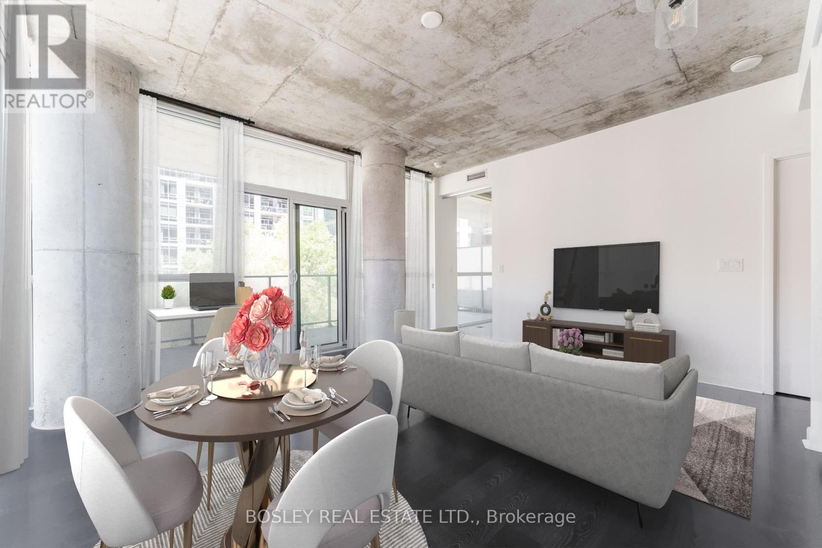Property image for 317 - 478 KING STREET W|Toronto (Waterfront Communities), Ontario M5V0A8